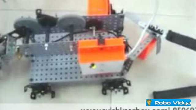 Robo Crocodile!
