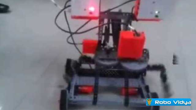 CLAW BOT