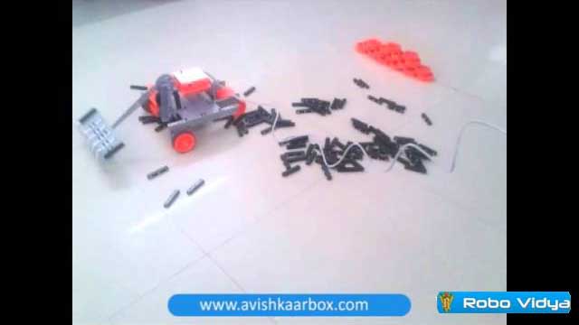 Tractor Robot